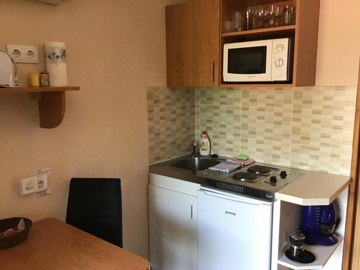 Dravecz Apartman Balatonlelle Ngoại thất bức ảnh