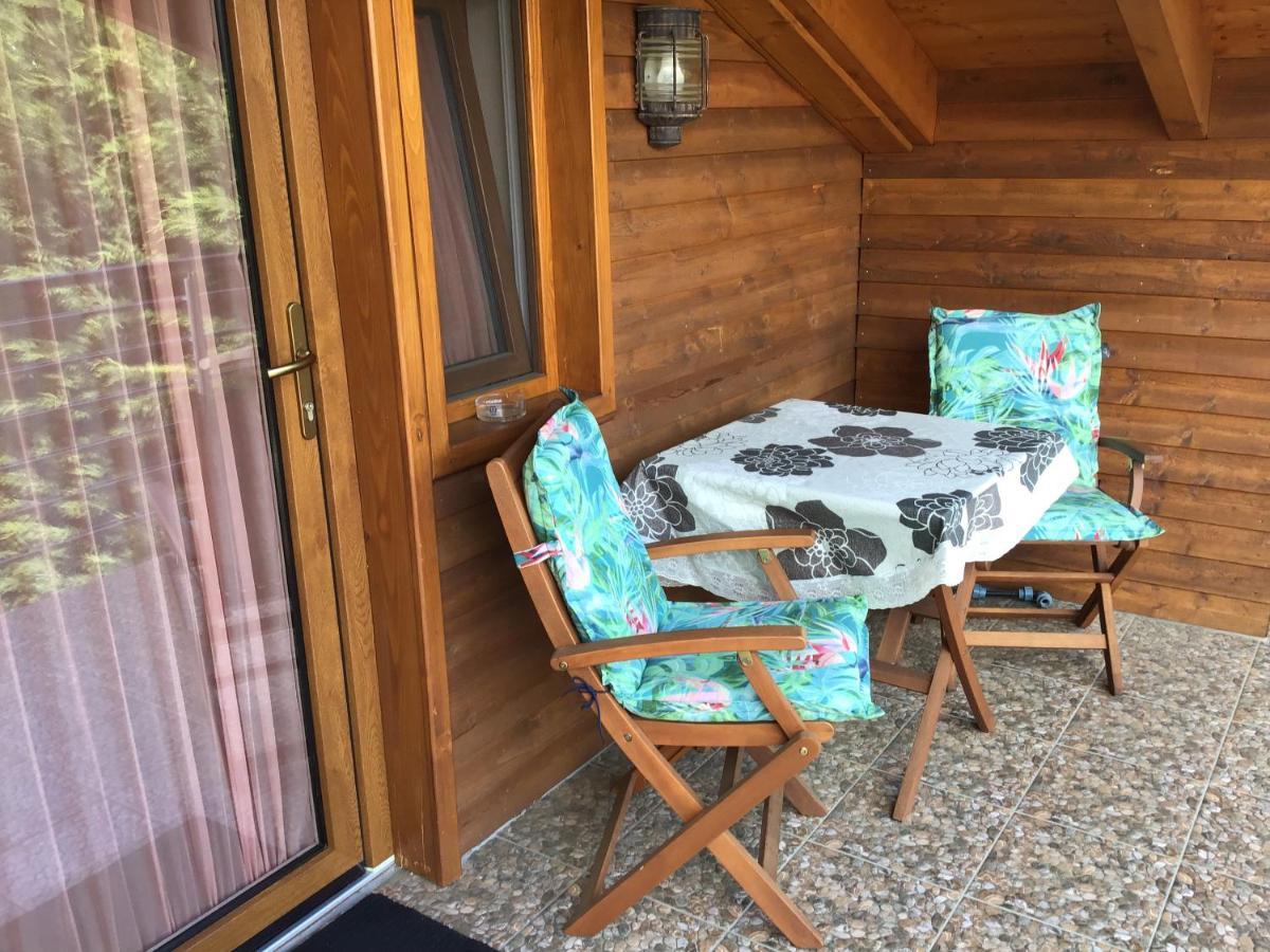 Dravecz Apartman Balatonlelle Ngoại thất bức ảnh
