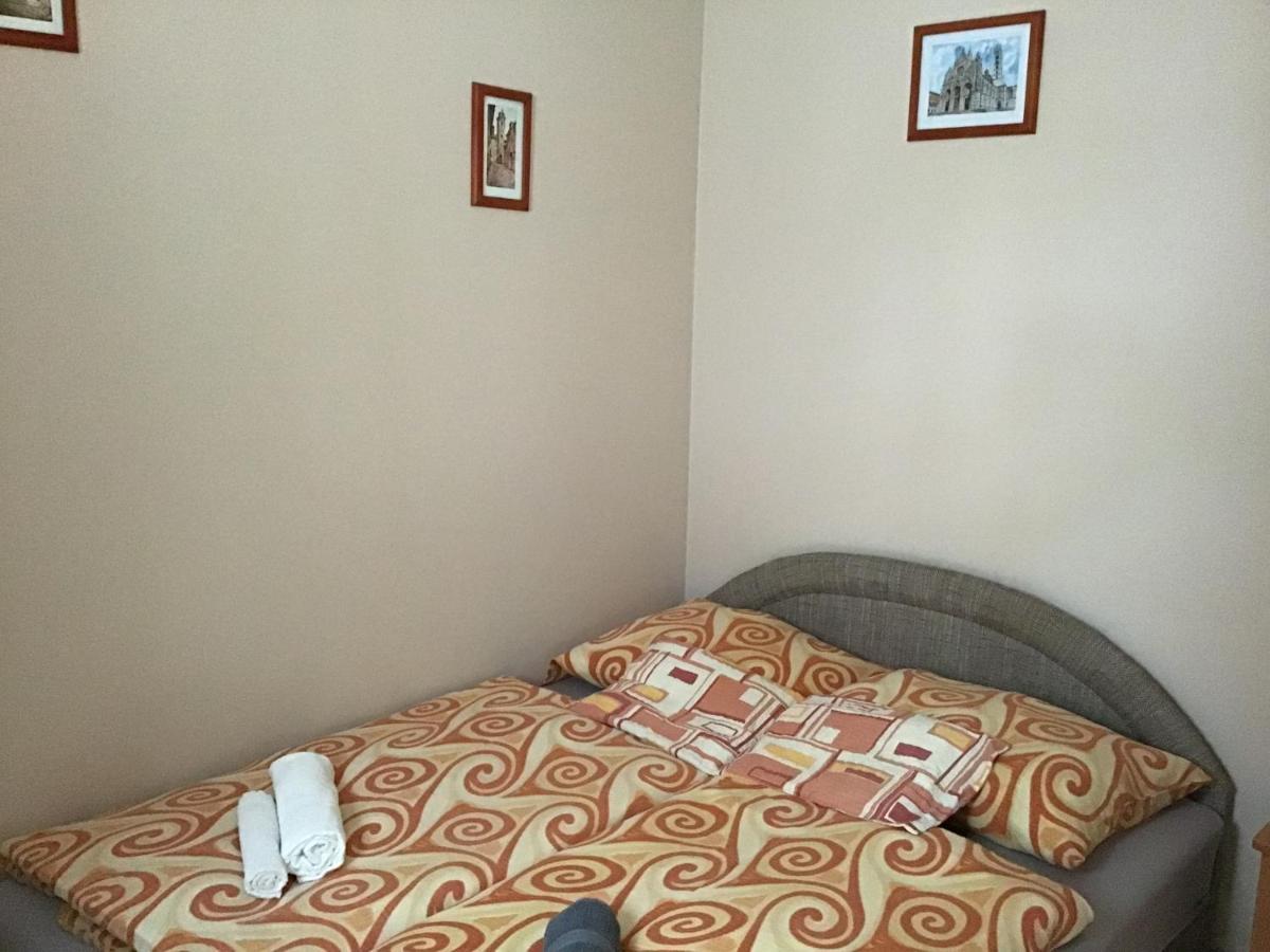 Dravecz Apartman Balatonlelle Ngoại thất bức ảnh