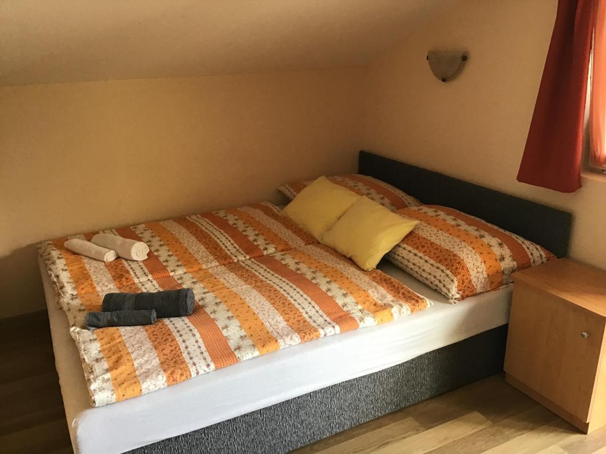 Dravecz Apartman Balatonlelle Ngoại thất bức ảnh