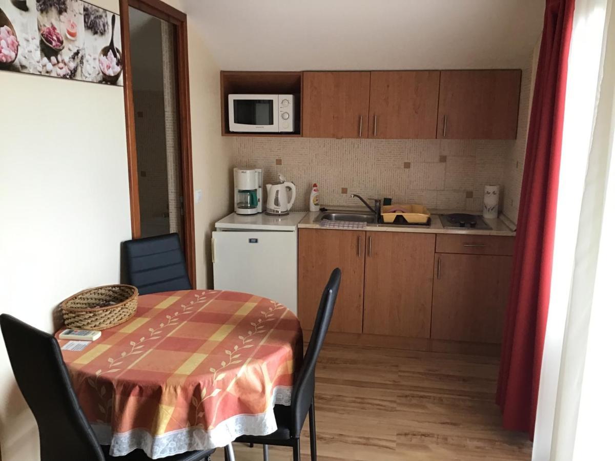 Dravecz Apartman Balatonlelle Ngoại thất bức ảnh