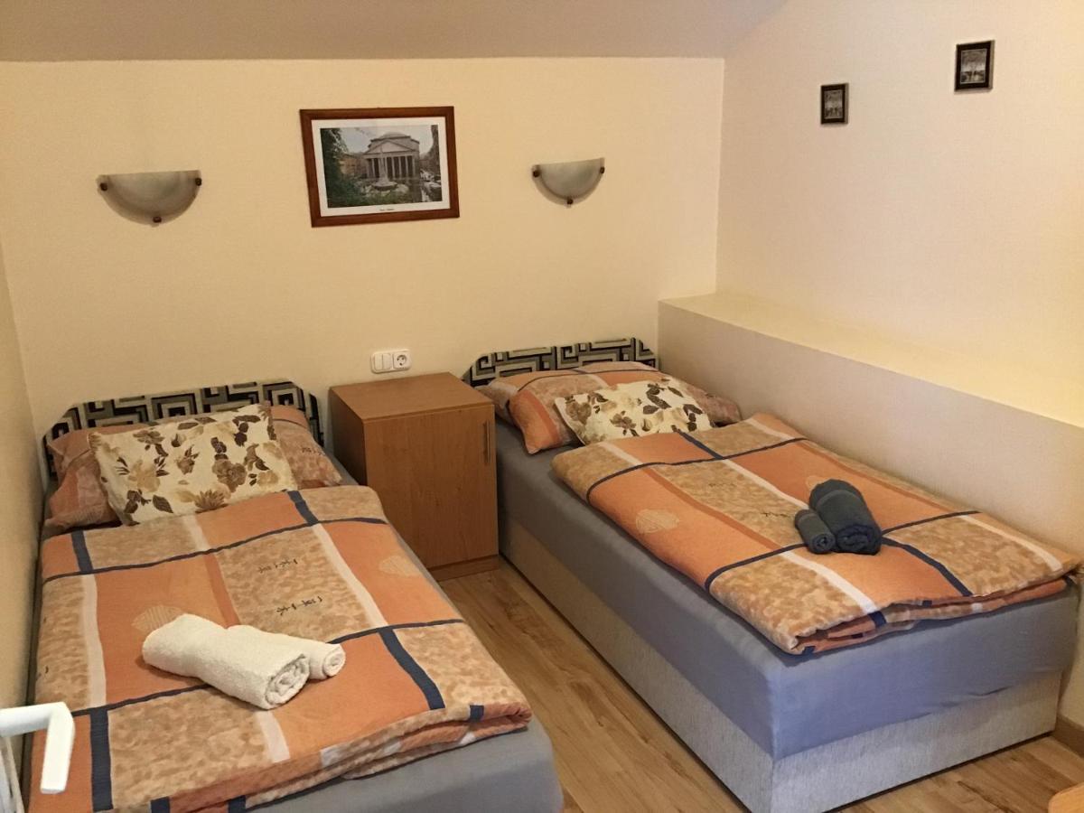 Dravecz Apartman Balatonlelle Ngoại thất bức ảnh